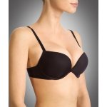 Wonderbra podprsenka 8144 push-up černá – Zboží Dáma