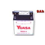 Yuasa YB9A-A – Zboží Mobilmania