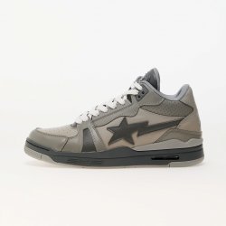 A Bathing Ape Bape Clutch Sta 1 Gray