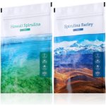 Energy Hawaii Spirulina tabs 200 tablet + Barley Juice tabs 200 tablet – Hledejceny.cz