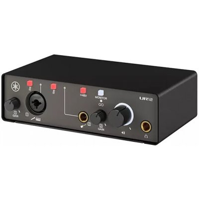 Yamaha UR12MK3 B – Zboží Živě