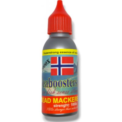 Seaboosters Olej z mrtvé makrely 35 ml – Zbozi.Blesk.cz