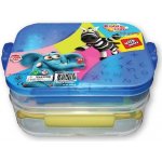 Teddies Modelína Nara 430g 8ks s vykrajovátky 10ks s válečkem – Zboží Dáma