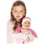 Alltoys Bambolina Bebe 34 cm s 50 českými slovy – Zboží Dáma