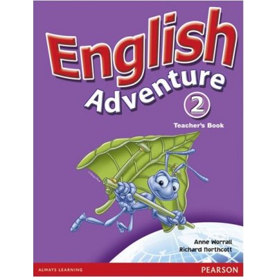 English Adventure 2 TB – Zbozi.Blesk.cz