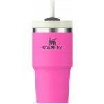 Stanley The Quencher Cup H2.O FlowState Tumbler 600 ml 20oz Hot Pink – Hledejceny.cz
