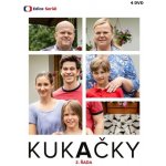 Kukačky 2. řada DVD – Hledejceny.cz