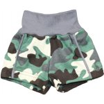 Kojenecké kraťasy ARMY – Sleviste.cz