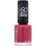 Rimmel London 60 Seconds Super Shine 230 Mauve to the Music 8 ml – Hledejceny.cz