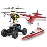 IQ models Výhodný startovací RC set- RC_306580 RTR 1:10 – Zboží Dáma