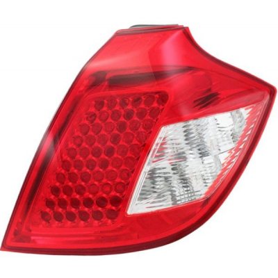 ZADNÍ SVĚTLO, LAMPA PRAVÉ 5D KIA CEE&apos;D (ED), 08.09-08.12 OE: 92402-1H050 DEPO | Zboží Auto