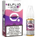Elf Bar Elfliq Salt Mixed Berries 10 ml 10 mg – Zboží Dáma