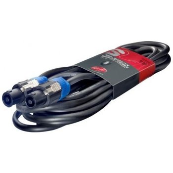 Stagg SSP10SS25, reproduktorový kabel