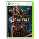 Hra na Xbox 360 Deadfall Adventures