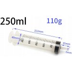Bdsm-bondage-shop EN04 MAXI stříkačka pro klinik sex 500 ml – Zboží Dáma