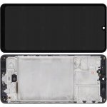 LCD Displej + Rám Samsung Galaxy A31 – Zboží Živě