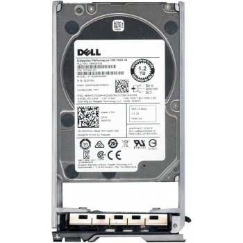 Dell 1200 GB 2,5" SAS, 1FF200-151
