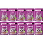 Whiskas Core losos ve šťávě 85 g – Sleviste.cz