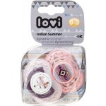 Canpol babies LOVI Indian Summer růžová – Zboží Dáma