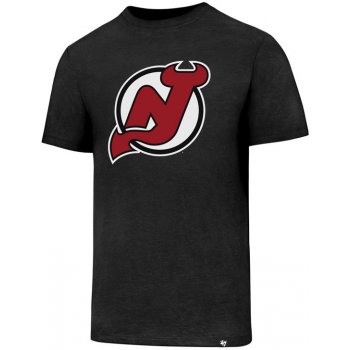 47 Brand New Jersey Devils 47 Club Tee