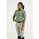 Maya Mikina Delorez Full-Zip dámská green/beige – Sleviste.cz
