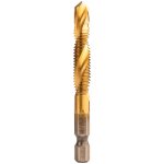 NEO TOOLS HSS TiN závitový vrták, M8x1,25mm, Hex 08-954 – Hledejceny.cz
