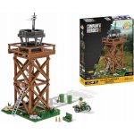 COBI 3042 Company of Heroes 3 Americká letecká dohledová věž – Zboží Dáma COBI 3042 Company of Heroes 3 Americká letecká dohledová věž – Zboží Dáma