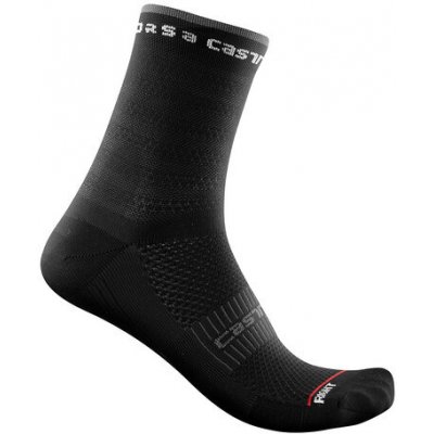 Castelli ponožky Rosa Corsa W 11 black – Hledejceny.cz