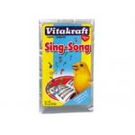 Vitakraft Sing-Perlen Perličky na zpěv kanár 20 g – Zboží Dáma