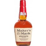 Maker's Mark 45% 0,7 l (holá láhev) – Zboží Mobilmania