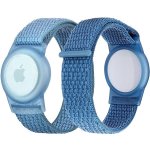 Airtag náramek Mobile Origin AirTag Strap Blue (FRL-ATSTR-BLU) – Zboží Živě