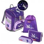 Step by Step aktovka Flash blikačka Jednorožec certifikát AGR set 4-dílný – Zboží Mobilmania