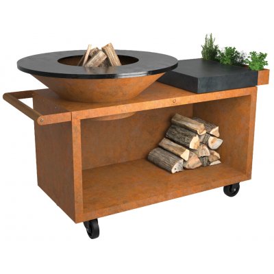 OFYR Island+ Corten 100 PRO Ceramic Dark Grey OI4C100C – Hledejceny.cz