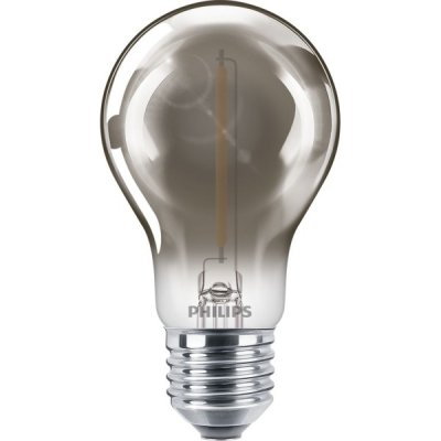 Philips LED žárovka filament E27 15W 2700K 2W filament – Hledejceny.cz