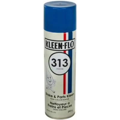 KLEEN-FLO BRAKE CLEANER - Čistič brzd 400ml | Zboží Auto