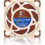 Noctua NF-A4x20 5V PWM – Zboží Mobilmania