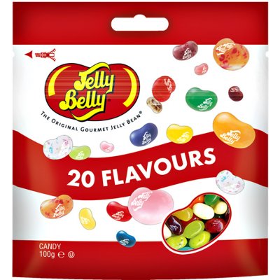 Jelly Belly 20 Flavours 100 g