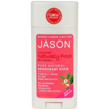 Jason přírodní Woman deostick 71 g