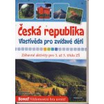 Česká republika – vlastivěda pro zvídavé děti - Radek Machatý – Sleviste.cz