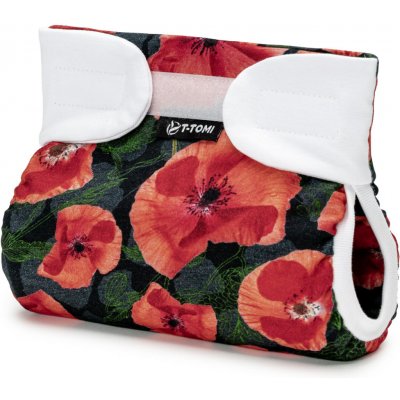 T-Tomi Ortopedické abdukční kalhotky SZ Poppies 3-6kg – Hledejceny.cz