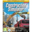 Hra na PC Construction Simulator 2015 (Gold)