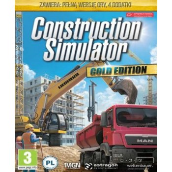 Construction Simulator 2015 (Gold)