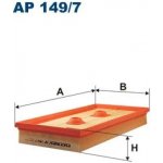 FILTRON Vzduchový filtr AP 149/7 – Hledejceny.cz