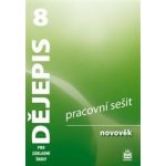 Dějepis pro 8.ročník základní školy - novověk - Parkan František a kolektiv – Hledejceny.cz
