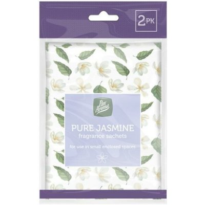 PanAroma vonný sáček Pure Jasmine 2 ks – Zboží Dáma PanAroma vonný sáček Pure Jasmine 2 ks – Zboží Dáma