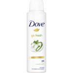 Dove antiperspirant ve spreji Go Fresh s vůní okurky a zeleného čaje Cucumber & Green Tea Scent 150 ml – Zbozi.Blesk.cz