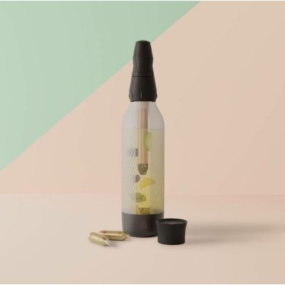 TWIST & SPARKLE Virtuoso černá – Sleviste.cz