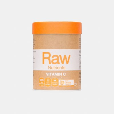 Amazonia Raw Nutrients přírodní Vitamin C 120 g – Hledejceny.cz