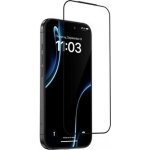 Benks tvrzené sklo Glass Warrior Sapphire Coating pro iPhone 17-16 Pro black 141498 – Zboží Živě
