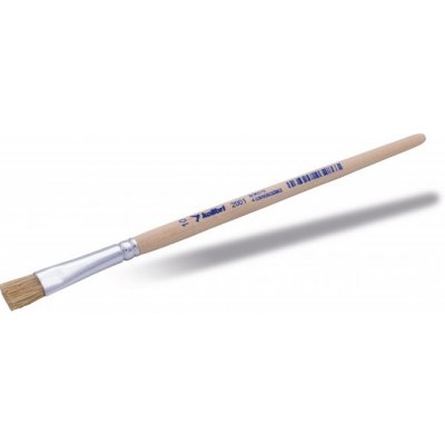 Kolibri ploché školní štětce serie 2001/ velikost 14 – Zboží Dáma